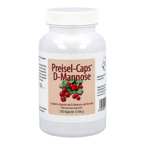 CRANBERRY D-MANN.KPS APOF - 100 Stück