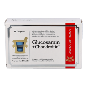 Gelenk Duo Dragees - 60 Stück