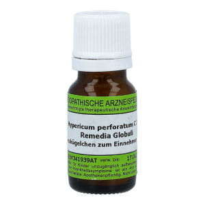 Hypericum Remedia 10 g C 200 Globuli - 10g