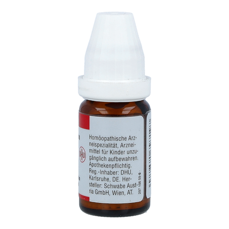 Calcium Carbonicum DHU 8 g C 12 Globuli - 8g