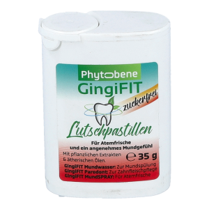 PHYTOBENE GINGIFIT LPAS - 35g
