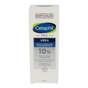 Cetaphil PRO Urea 10% Intensiv aufbauende Feuchtigkeitslotion 200 ml - 200ml
