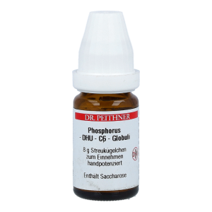 Phosphor DHU 8 g C 6 Globuli - 8g