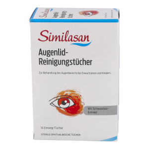 SIMILASAN AU-LID REINTUE - 14 Stück