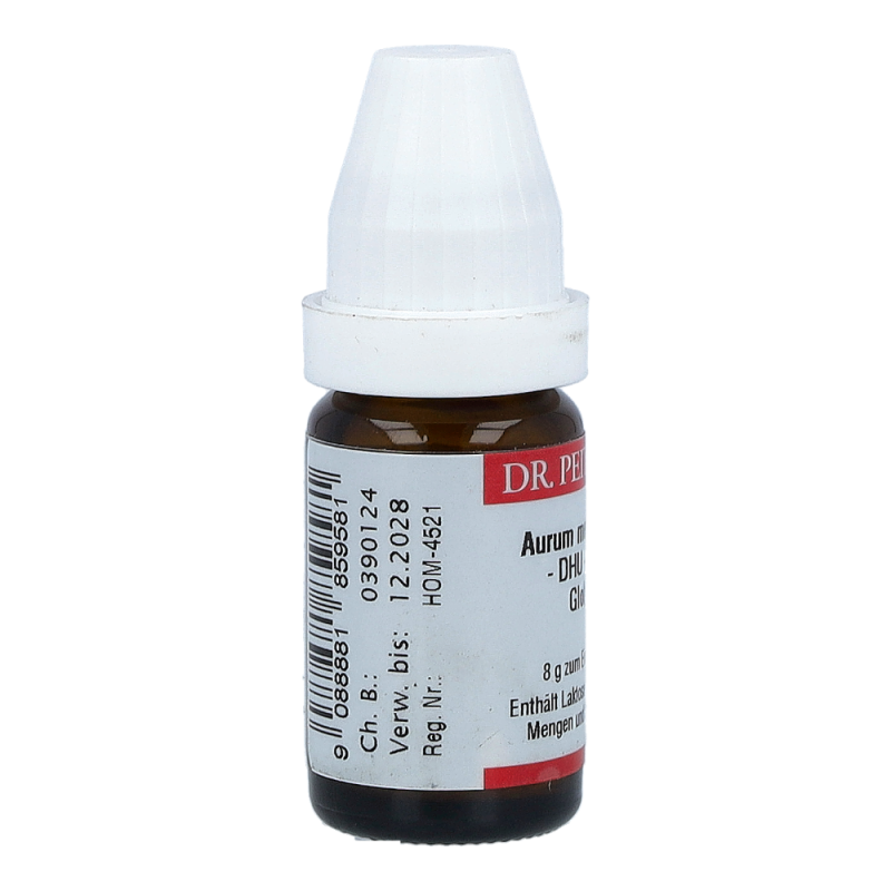 Aurum DHU 8 g C 30 Globuli - 8g