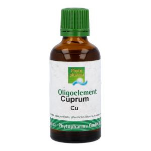 OLIGO ELEMENT CUPR PHY - 50ml