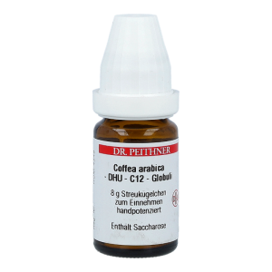 Coffea DHU 8 g C 12 Globuli - 8g