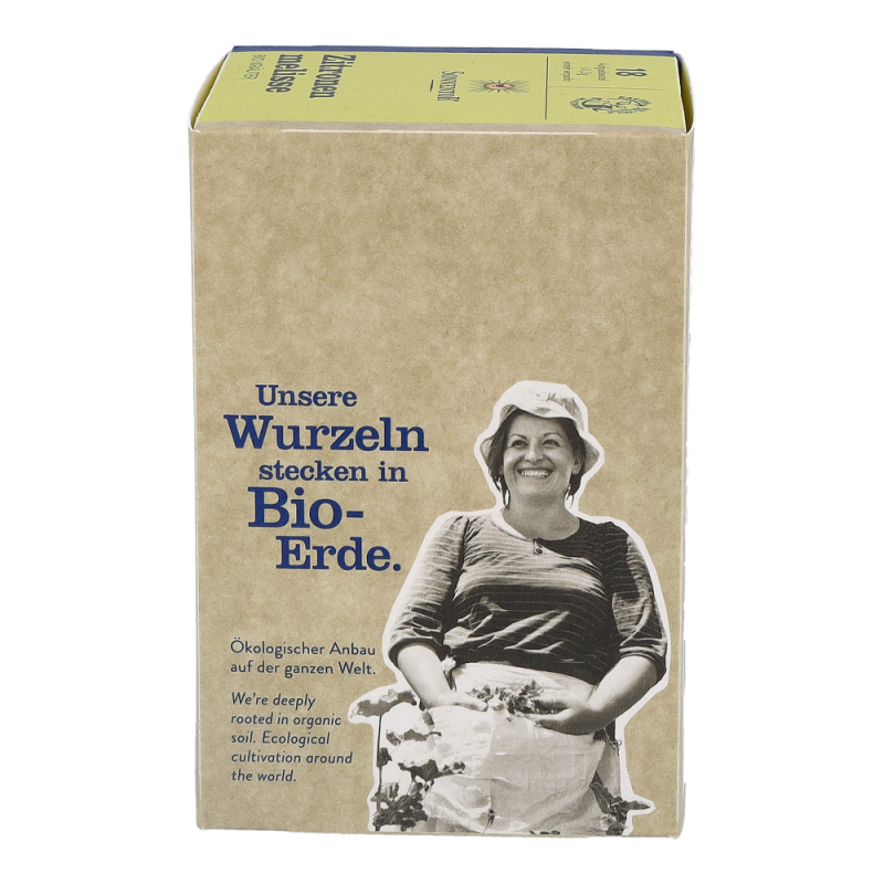 Sonnentor Zitronenmelisse Tee bio 18 Btl. - 18 Beutel