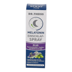THEISS MELATONIN SPRAY PLUS - 20ml