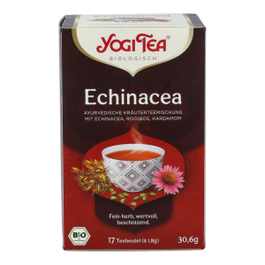 Yogi Tee Aura Beutel - 1