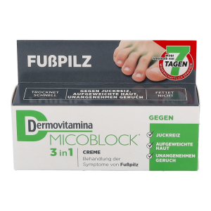 DERMOVITAMINA MICOB CR - 30ml