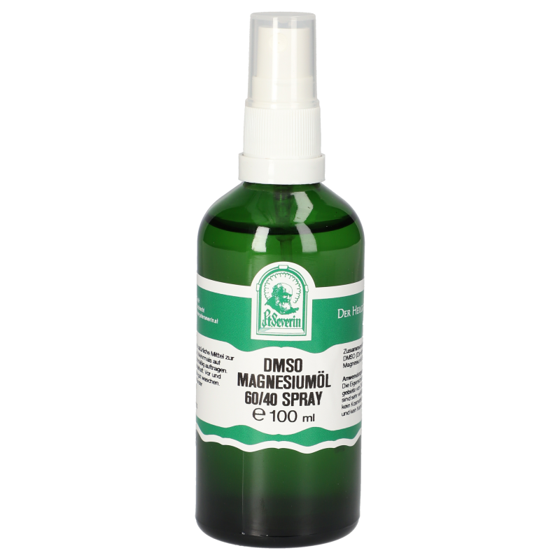 St. Severin DMSO Magnesiumöl 60/40 Spray - 100ml