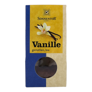 Sonnentor Vanille Pulver 10g BIO - 10g