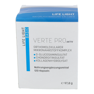 Life Light Verte Pro Aktiv Kapseln 120 Stk. - 120 Stück