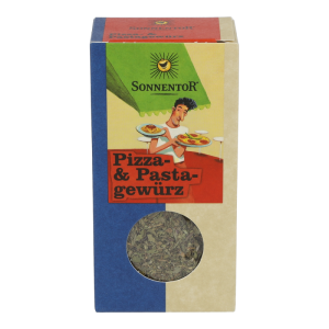 SONNENTOR PIZZA +PASTA GEW - 20g