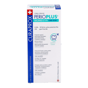 Curaprox Perio Plus+ Balance Mundspülung 200 ml - 200ml