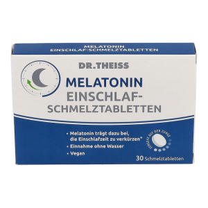 THEISS MELATONIN EINSCHL TBL - 1