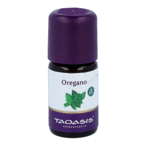 Taoasis Ätherisches Öl Bio Oregano 5 ml - 5ml