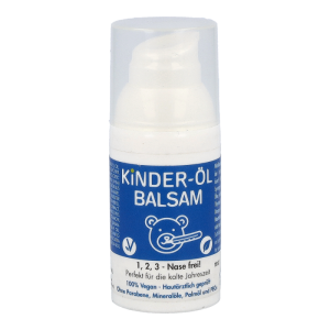 KINDEROEL KOZ ERKAELT.BLS - 30ml