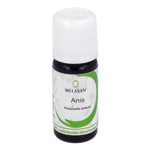 Melasan Ätherisches Öl Anis 10 ml - 10ml