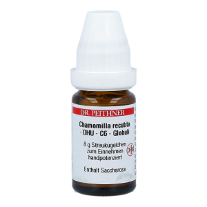 Chamomilla Recutita DHU 8 g C 6 Globuli - 8g