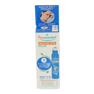 Puressentiel SOS Kopf Roll-on 5 ml - 5ml