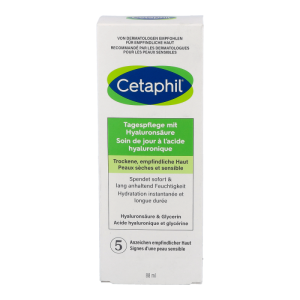 Cetaphil Tagespflege mit Hyaluronsäure 88 ml - 88ml