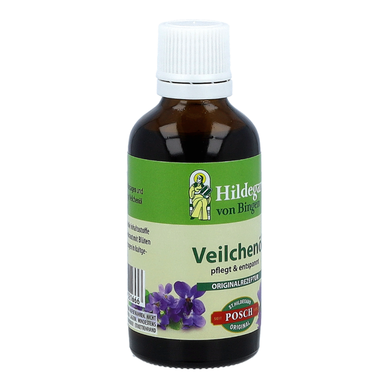Biofit Hildegard Veilchen Öl 50 ml - 50ml