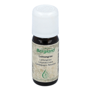 Bergland Ätherisches Öl Lemongras 10 ml - 10ml