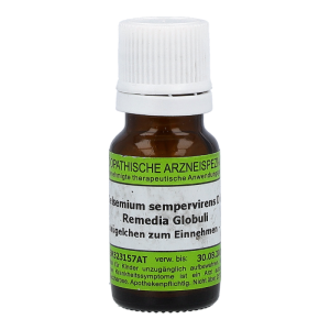 Gelsemium Remedia 10 g D 6 Globuli - 10g