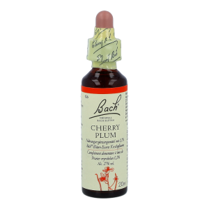 Bachblüte Nr. 6 Cherry Plum Tropfen 20 ml - 20ml