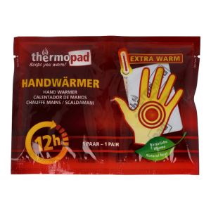 THERMOPAD HANDWAERMER - 2 Stück