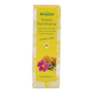 PROPOLIS RACH.SPRAY BERGLAND - 20ml