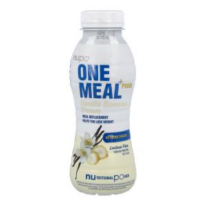 NUPO LW ONEMEAL SHAKE VANI/B - 330ml