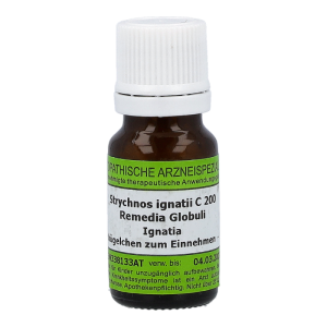 Strychnos Ignatii Remedia 10 g C 200 Globuli - 10g