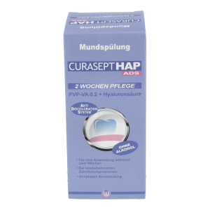 CURASEPT HAP 020 PVP CHX - 200ml
