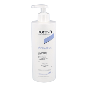 Aquareva Körpermilch 400 ml - 400ml