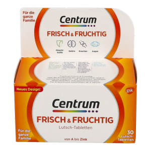 Centrum Capletten/Tabletten Junior 30 Stk. - 30 Stück