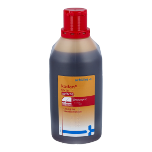 Kodan forte gefärbt - Lösung zur Hautdesinfektion - 1000ml