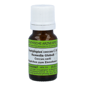 Dactylopius Coccus Remedia 10 g C 30 Globuli - 10g