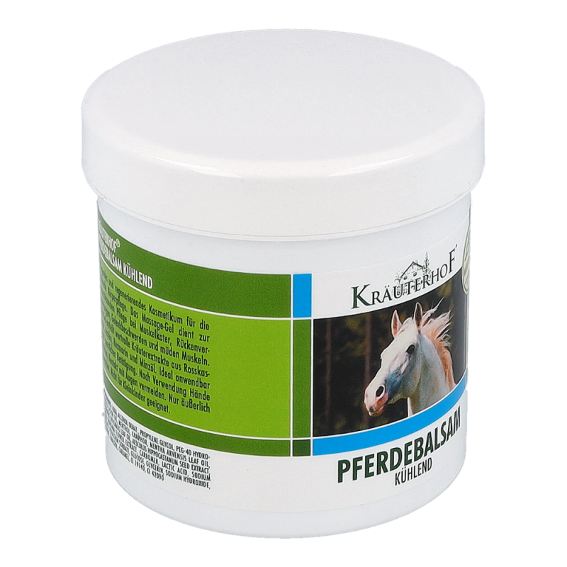 Kräuterhof Pferdebalsam 250 ml - 250ml