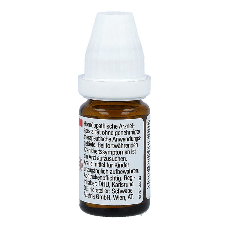 Thiosinaminum DHU D 6 Globuli 8 g D 6 Globuli - 8g