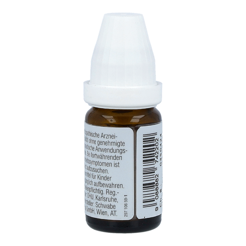 Urtica DHU 8 g C 30 Globuli - 8g