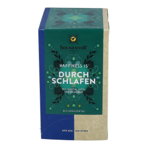 SONNENT TEE HAP D-SCHL B NEU - 18 Beutel