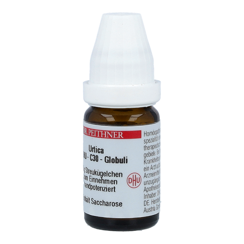 Urtica DHU 8 g C 30 Globuli - 8g