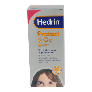 Hedrin Protect + Go Spray 120 ml - 120ml