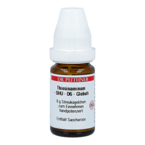 Thiosinaminum DHU D 6 Globuli 8 g D 6 Globuli - 8g