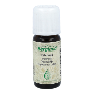 Bergland Ätherisches Öl Patchouli10 ml - 10ml