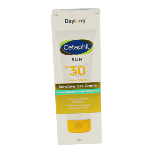 Cetaphil Sun Daylong Sensitive Gel-Creme SPF 30 200 ml - 200ml