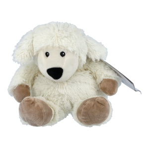 Wärme Stofftier Lavendel Schaf Linda 1 Stk. - 1 Stück